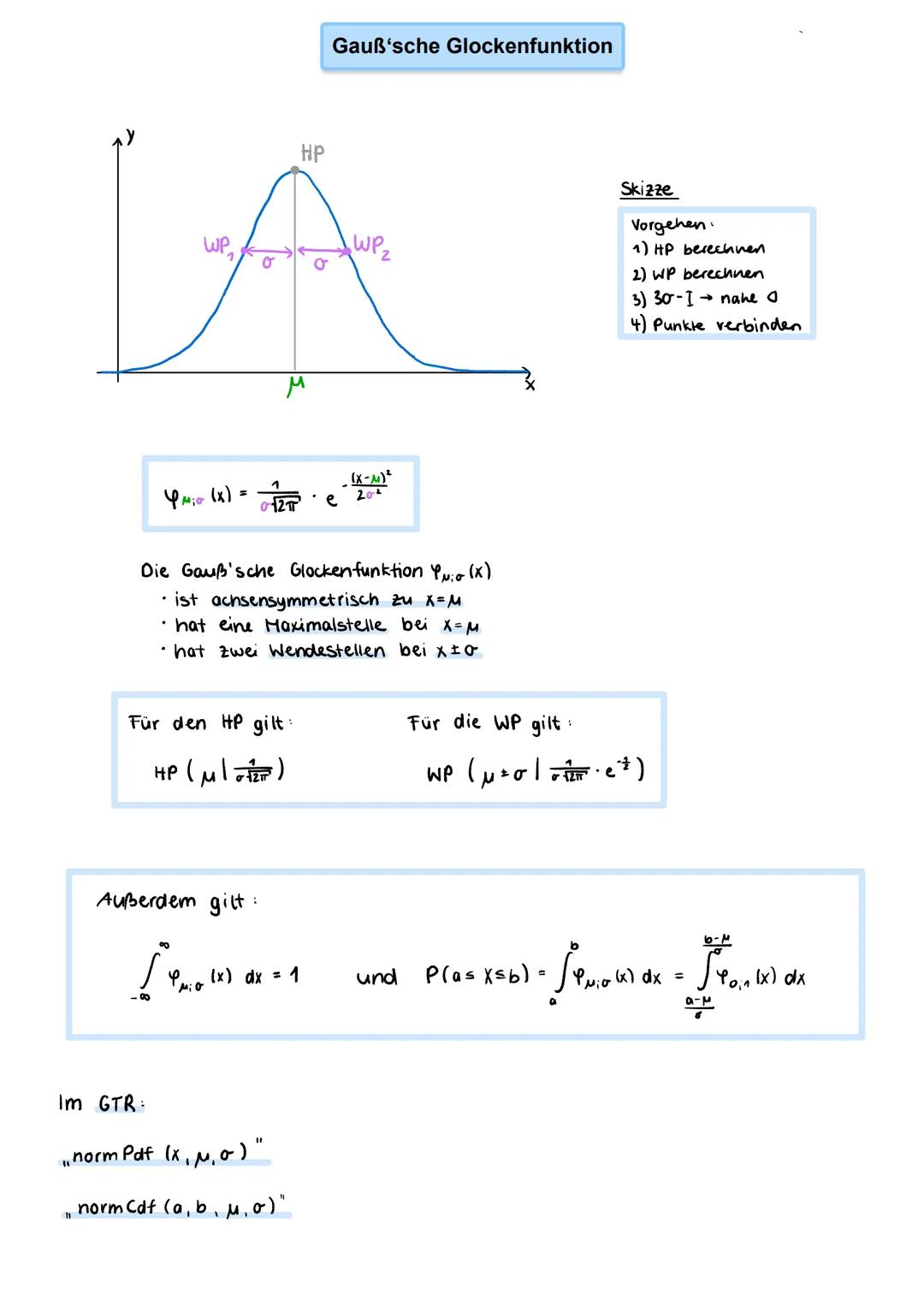 Wahrscheinlichkeit
für Anzahl Treffer
Versuche
(beginnend bei 0)
Beispiel:
Pascal'sches Dreieck
(*) -
1
→→
1
Anzahl Treffer
1
5
4
modelliert