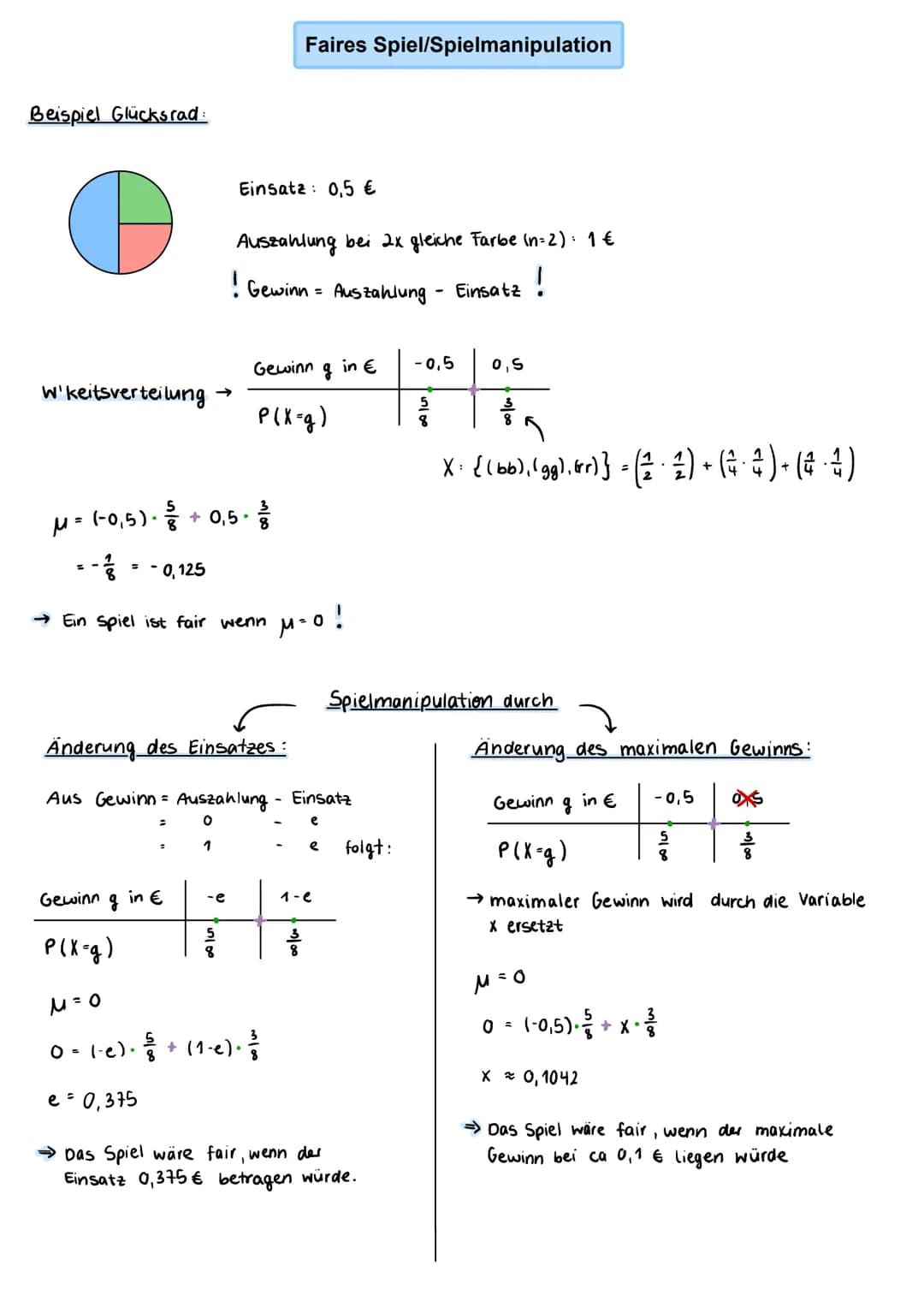 Wahrscheinlichkeit
für Anzahl Treffer
Versuche
(beginnend bei 0)
Beispiel:
Pascal'sches Dreieck
(*) -
1
→→
1
Anzahl Treffer
1
5
4
modelliert