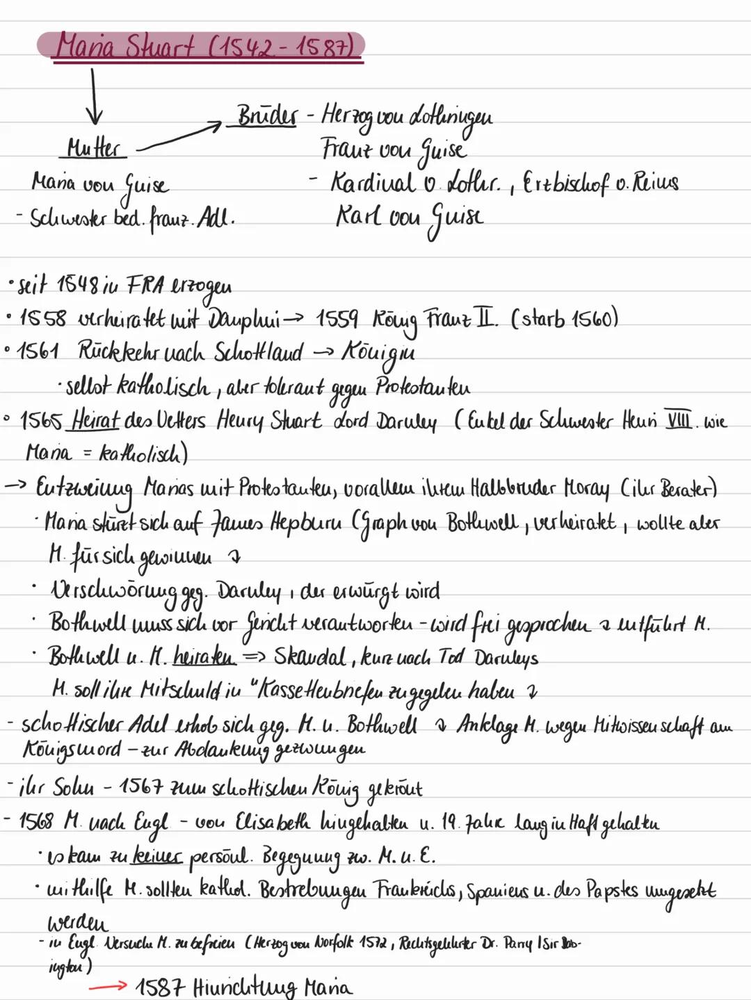 # Maria Stuart - Friedrich Schiller

## Friednch Schiller (1759-1805)

- * 10. Νου. 1759 (Marbach), +9. Mai 1805 (Weimar)
- deutscher Dichte