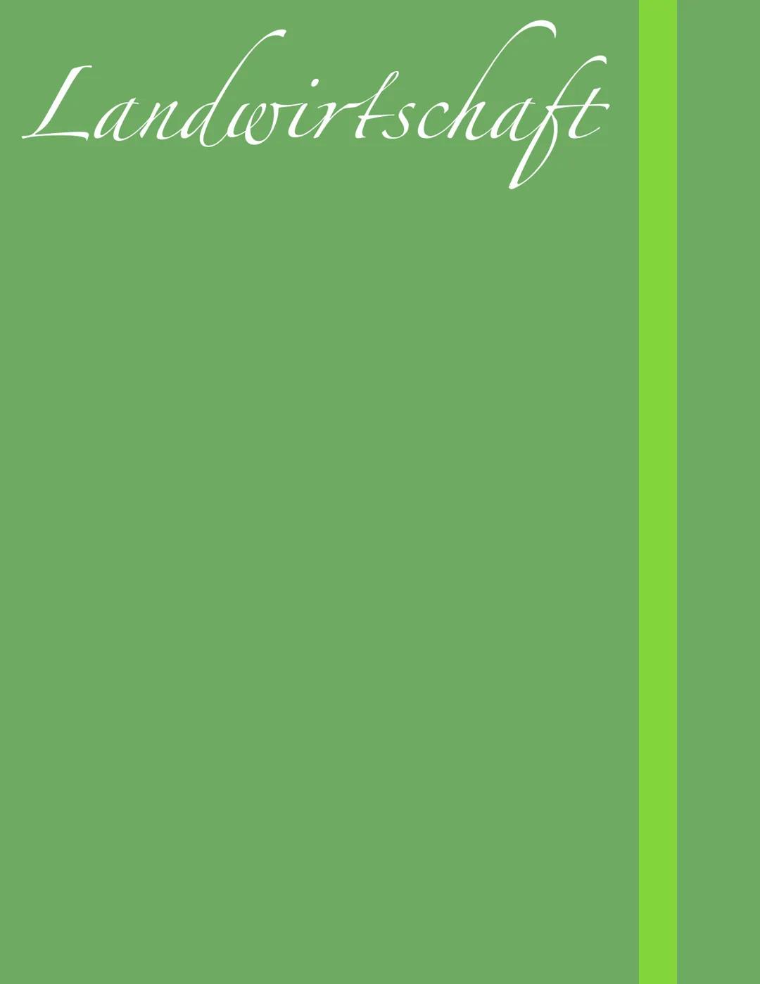 # Landwirtschaft # Landwirtschaft in den Tropen

## Subsistenzwirtschaft

= Wirtschaftsweise, deren Ziel die Eigenversorgung ist (Anbau Food
