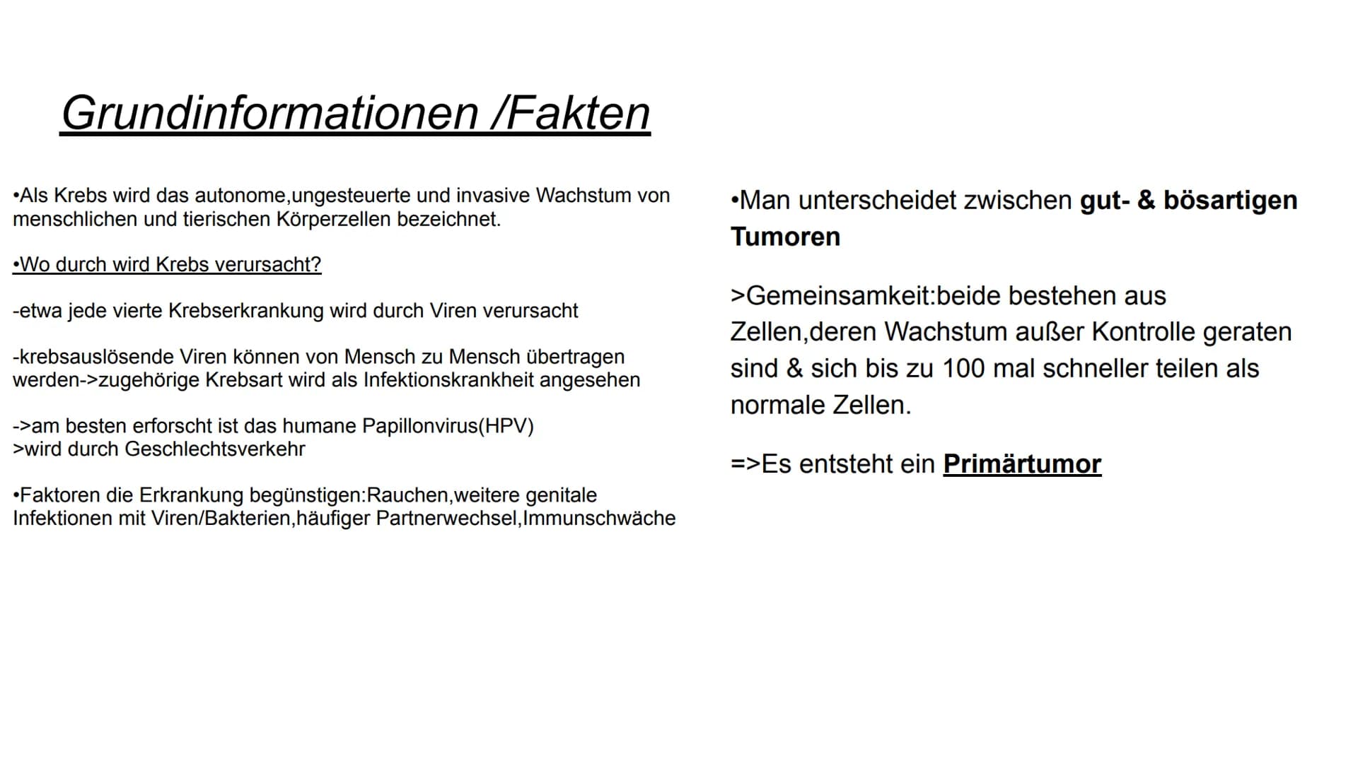 Chemotherapy
-die zweithäufigste Todesursache in Deutschland-
Mechaniche
Tumor
305
Methoden
Operation
Chemische
accuracy and diversity of mo