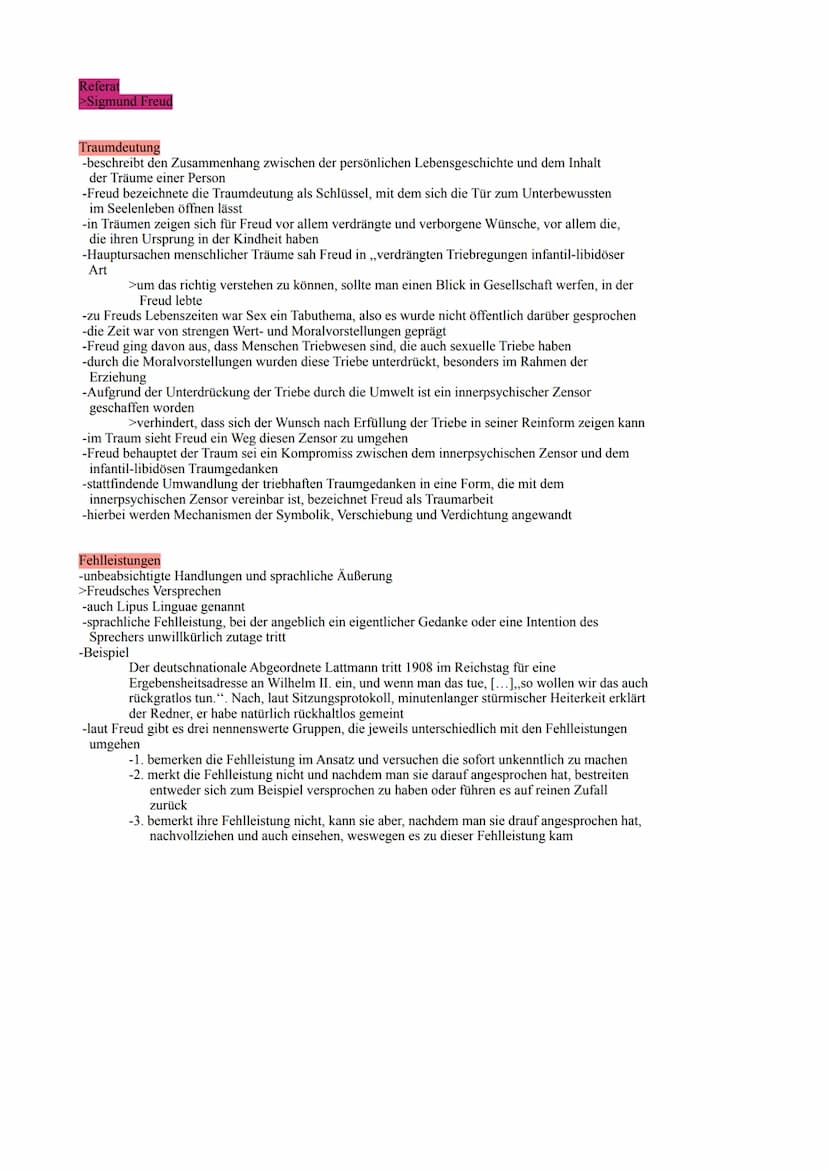 Sigmund Freud
Philosophie Q1
Herr Hargasser
Darshan Rajeswaran Referat
>Sigmund Freud
Lebensdaten
-geboren am 6. Mai 1856 in Freiberg, Mähre