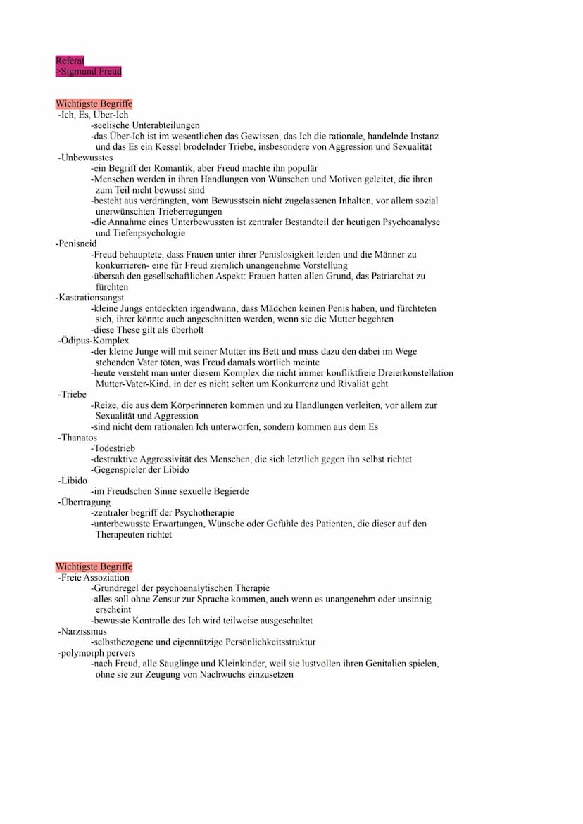 Sigmund Freud
Philosophie Q1
Herr Hargasser
Darshan Rajeswaran Referat
>Sigmund Freud
Lebensdaten
-geboren am 6. Mai 1856 in Freiberg, Mähre