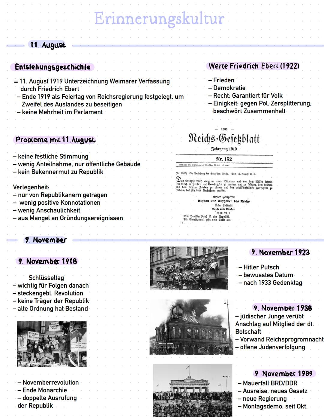# Erinnerungskultur

## Theorien

### Objektivität und
### Geschichte

- Geschichte ist unvollständige Rekonstruktion
der Vergangenheit
- ke