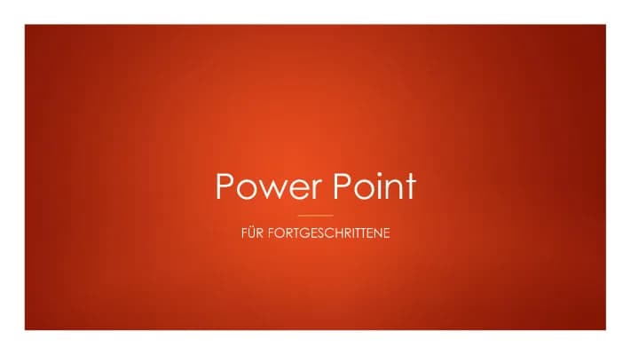 Know bessere Präsentationen erstellen thumbnail