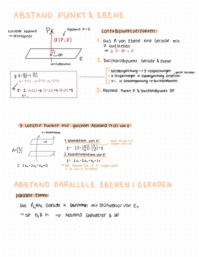 KOORDINATENSYSTEM
**
VEKTOREN
T(212)
+
-Ortsvektor
*/ Orist
√(²)
of (3)
X₂ & X3-Achse: Nummerierung
doppelt so groß wie X₁-Achse
196
+-1
·Ge