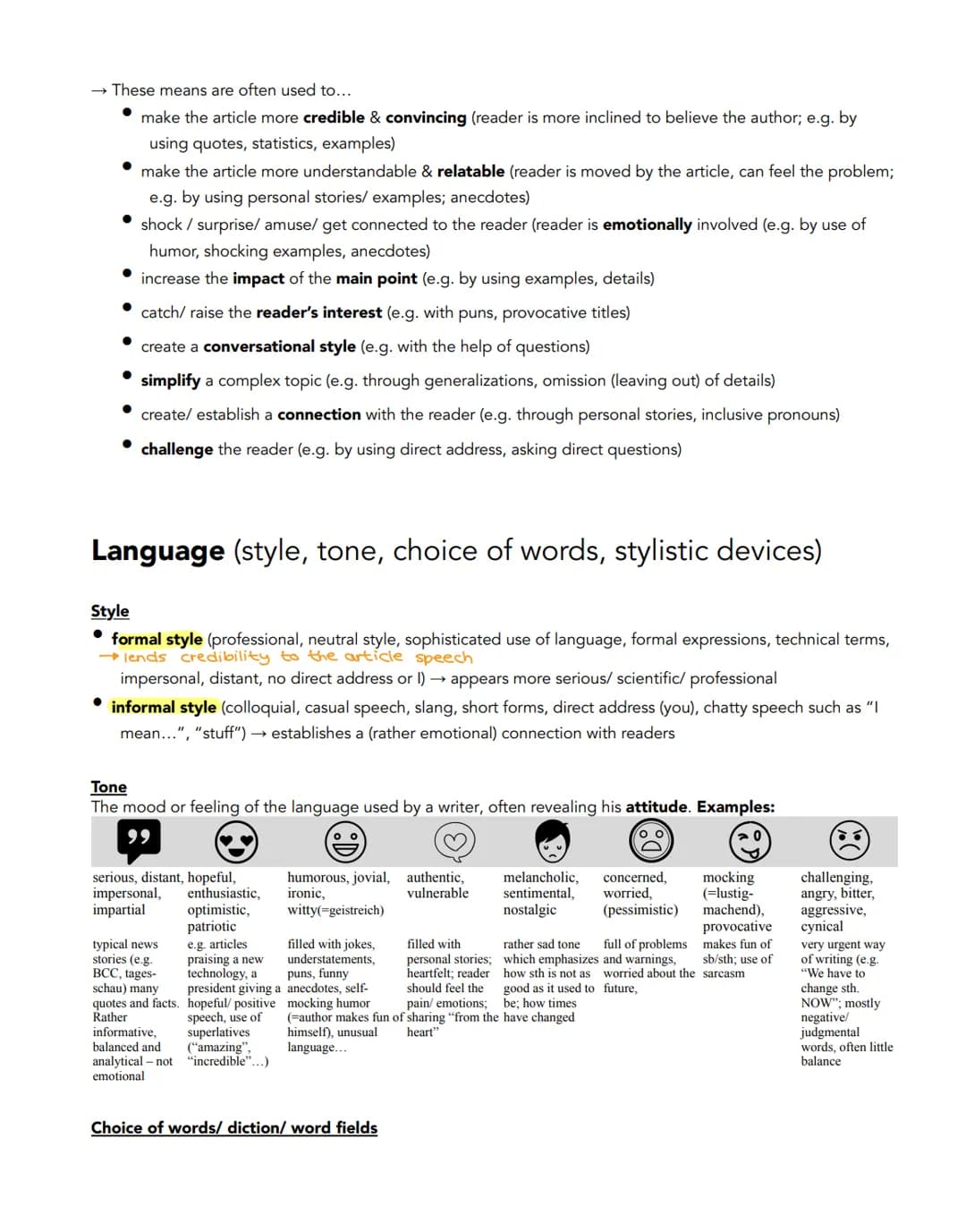 
<p>In this non-fictional text analysis example, we will be analyzing the argumentative structure of the text and the author's intention, as