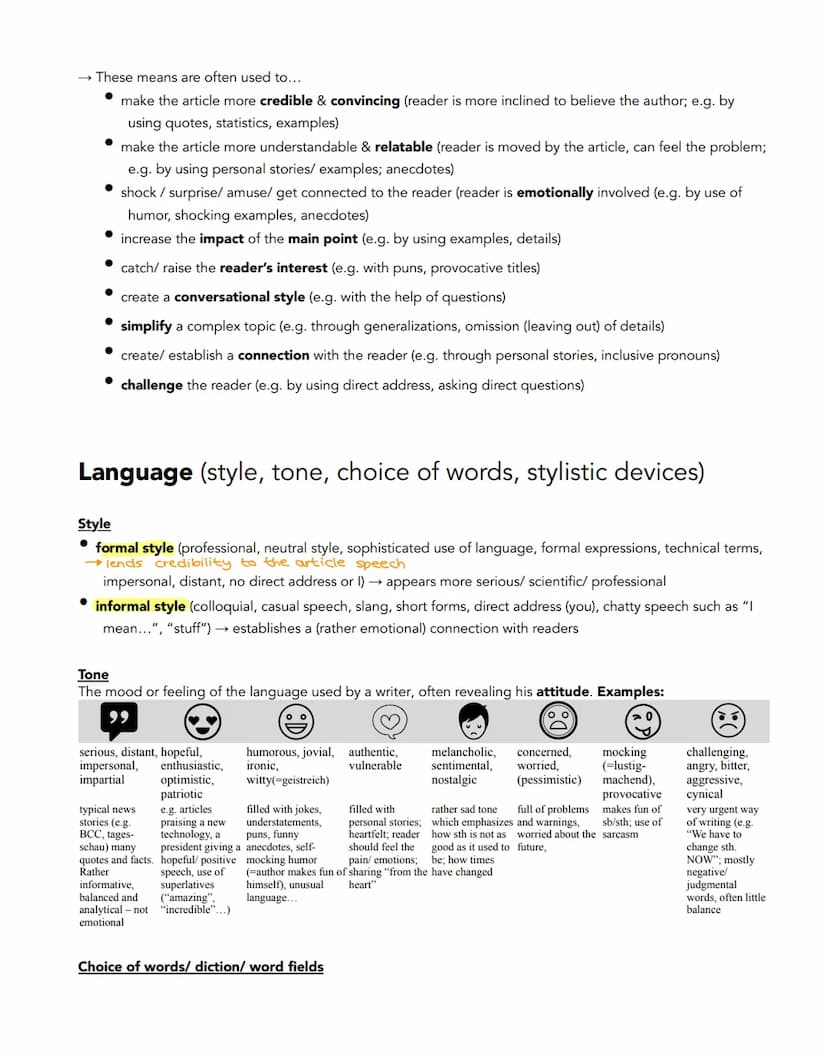 
<p>In this non-fictional text analysis example, we will be analyzing the argumentative structure of the text and the author's intention, as