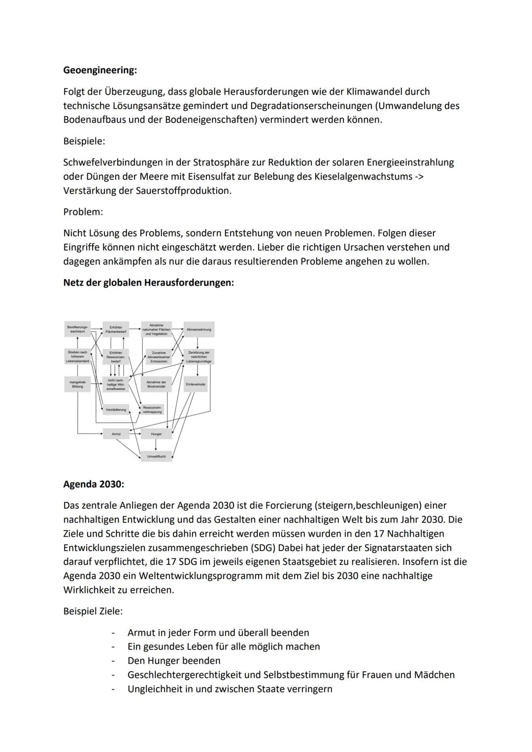Geosphären
Hydrosphäre: Umfasst das gesamte Wasser
Lithosphäre: feste Gesteinskruste der Erde
Reliefsphäre: Oberflächengestalt von Land und 