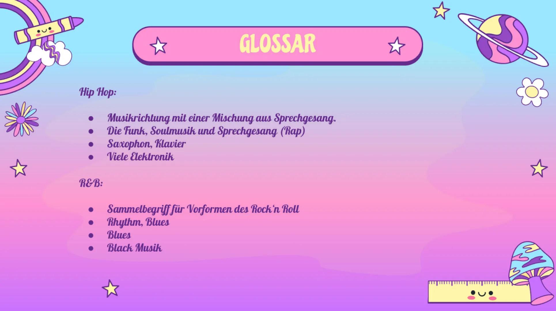 O
O
lo
K-Pop
Koreanische Pop Musik
Von Mariam Al Nasser 01
02
K-Pop
-K-pop Kultur
Inhaltsverzeichnis ✩
K-Pop fragen
-was ist Typisch für K-p