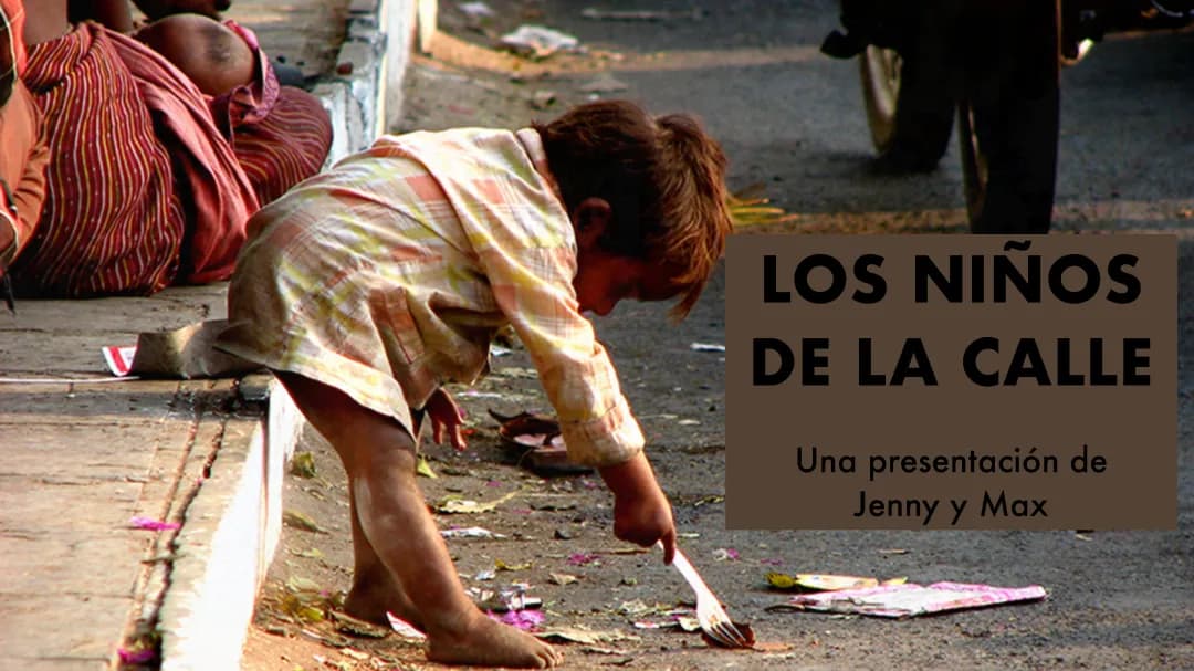 Causas y Consecuencias de la Pobreza Infantil en Latinoamérica