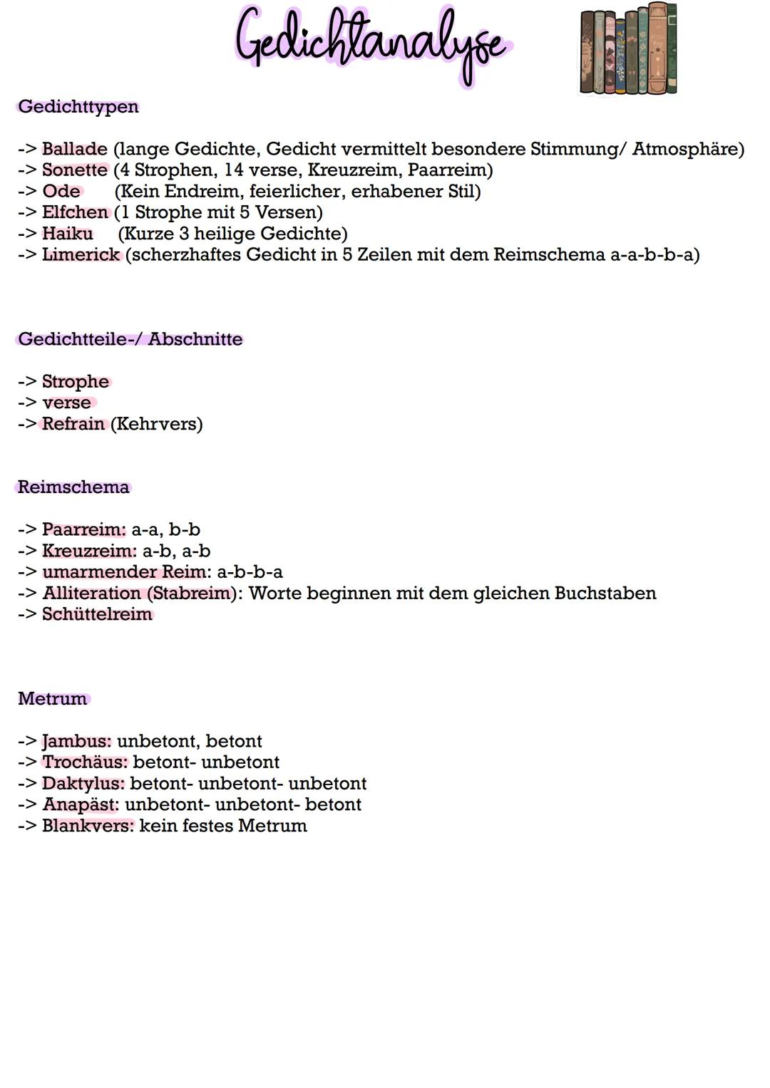 # Liedanalyse

-> Vergleich Gedichttext - Liedtext

-> hat Komponist Veränderung in der Gedichtstruktur vorgenommen

-> Vergleich Gedichtver