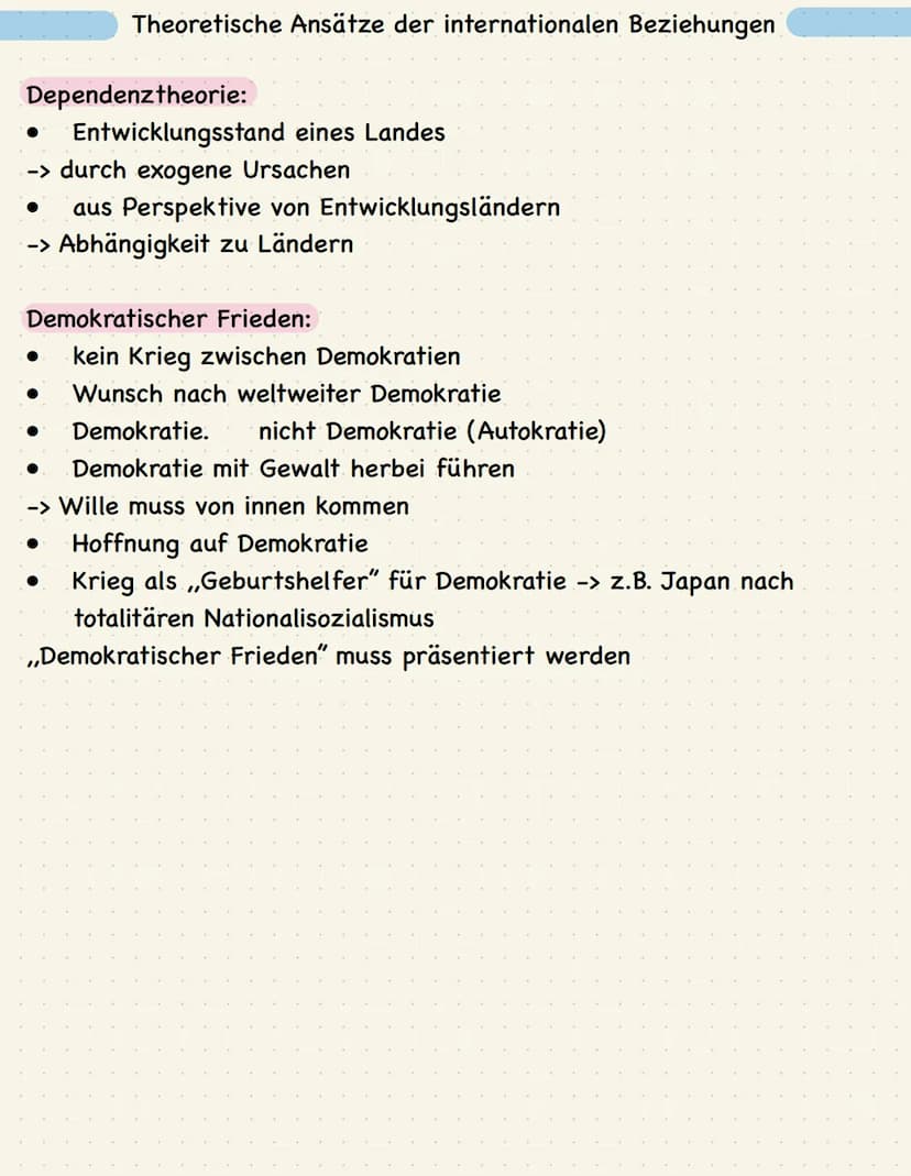 Politik: Schwerpunktthema 2
05.03.2023
Jana Janecki Checkliste:
● Merkmale der Globalisierung
● Globale Ungleichheit
-> Globaler Sünden, Glo