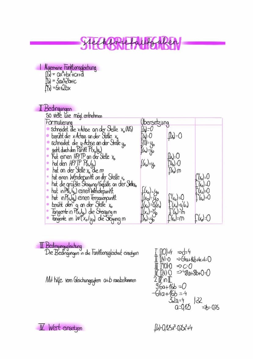 1 Recle Funktionen
LIDefinition-Wertemenge
In der Definitionsmenge D sind
die Zahlen enthalten die
genau
für x eingesetzt dürfen D=IR
Die Fu