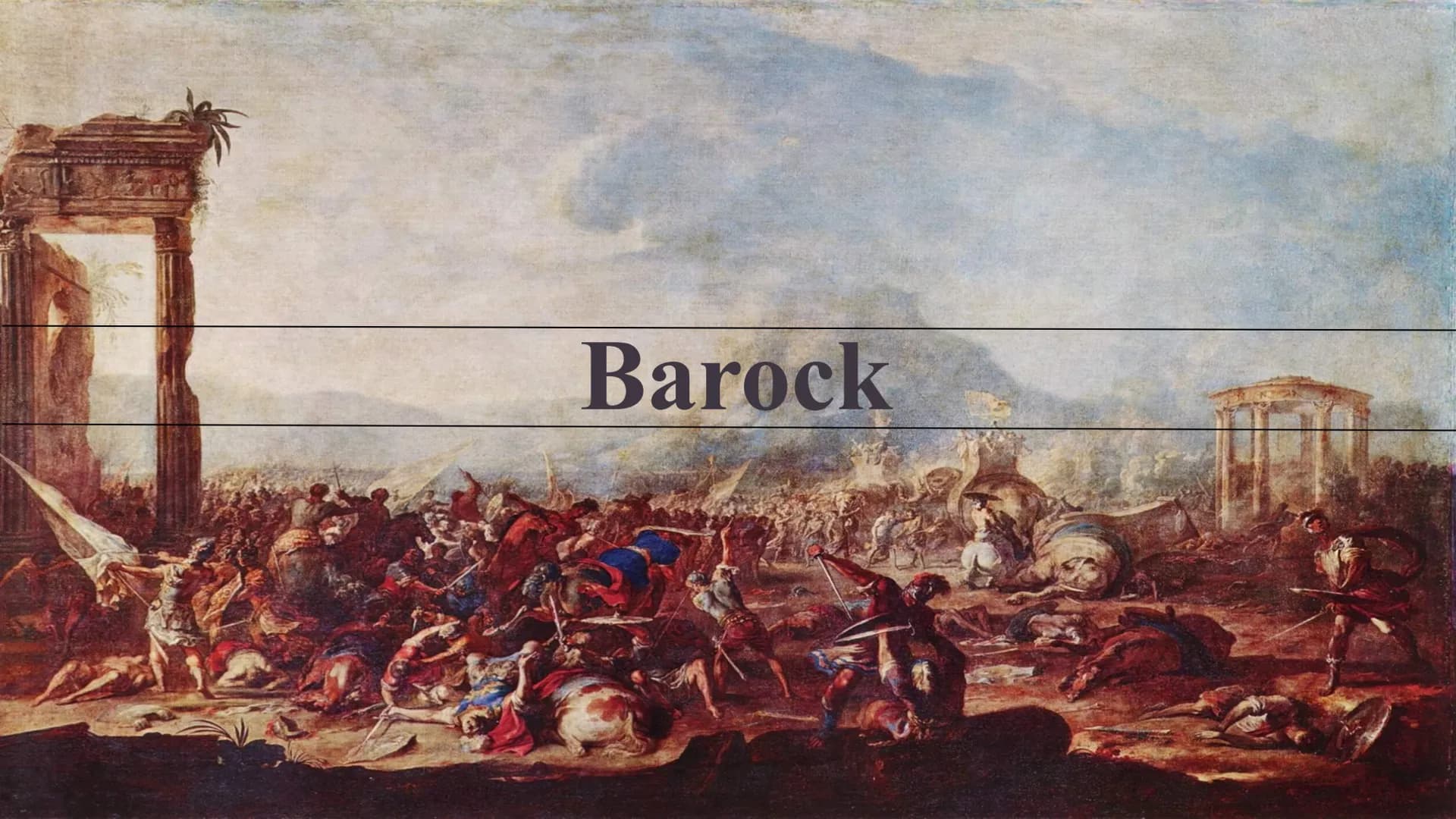 spellin
Barock und Sonett
hoone Inwiefern besteht eine Affinität zwischen dem
literarischen Barock und der lyrischen Gattung
Sonett? 1.
Baro