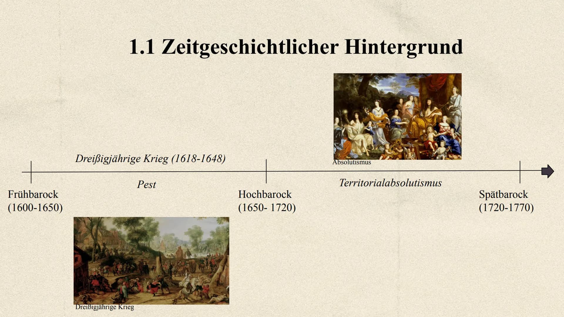 spellin
Barock und Sonett
hoone Inwiefern besteht eine Affinität zwischen dem
literarischen Barock und der lyrischen Gattung
Sonett? 1.
Baro