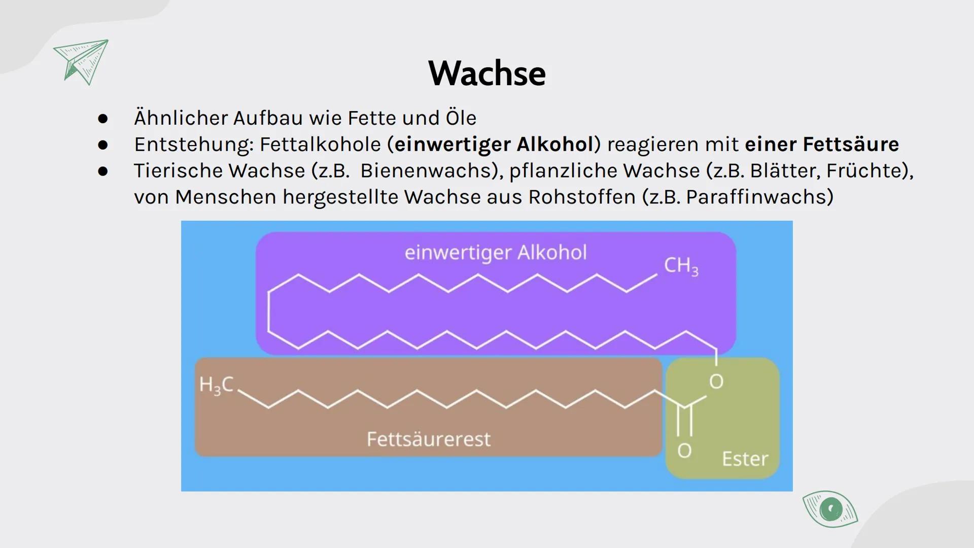 D
B
C
K
Lipide
von Maja, Sarah, Carla, Johanna und Assia
$A+B=C$ A+B=C

# Inhalt

01

# Lipide

- Was ist das?
- Verschiedene Arten
- gesätt