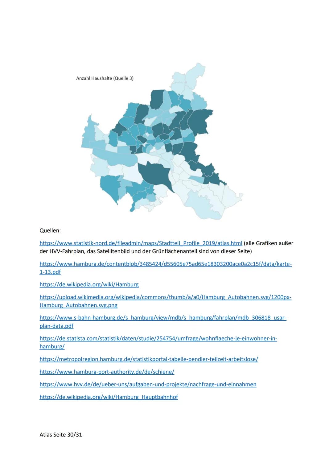 Statistischer Stadtbegriff
Definiert Stadt nach Einwohnern
Definiert Stadt nach
Bevölkerungsdichte
Sehr einfache Stadtdefinition, die
weltwe