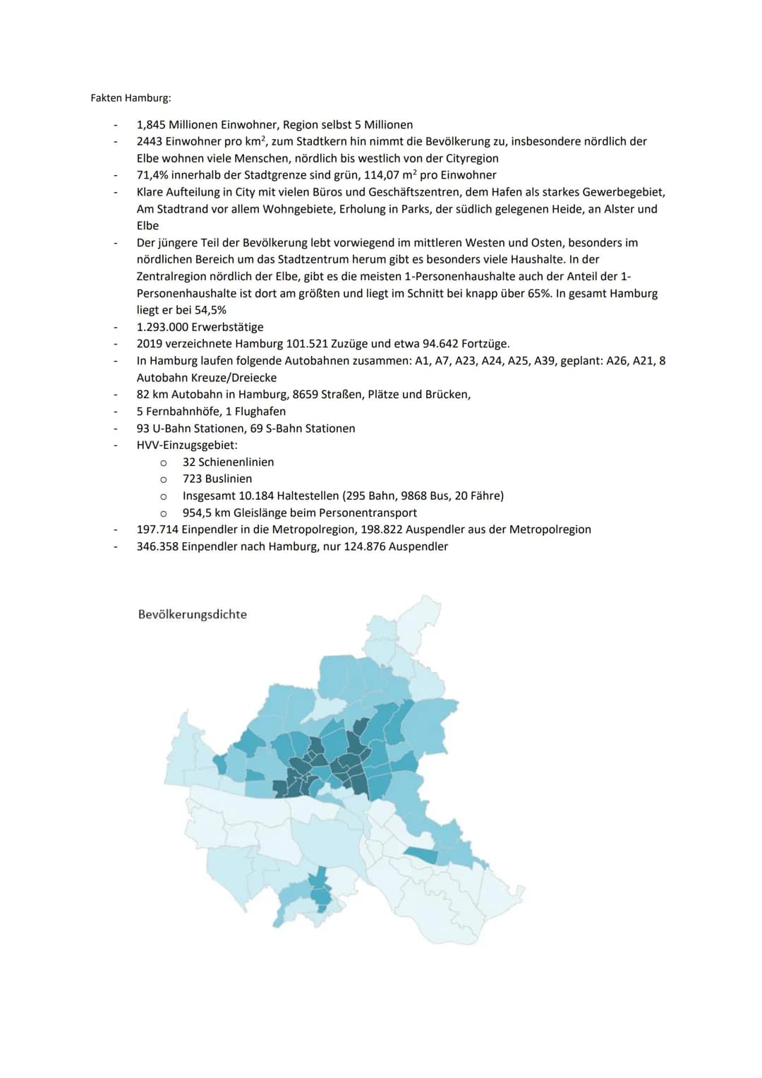 Statistischer Stadtbegriff
Definiert Stadt nach Einwohnern
Definiert Stadt nach
Bevölkerungsdichte
Sehr einfache Stadtdefinition, die
weltwe