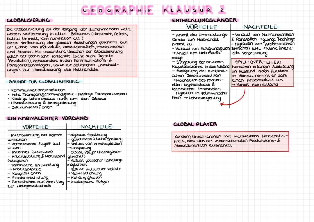 Fordismus und Postfordismus einfach erklärt: Merkmale, Flexibilität und Globalisierung