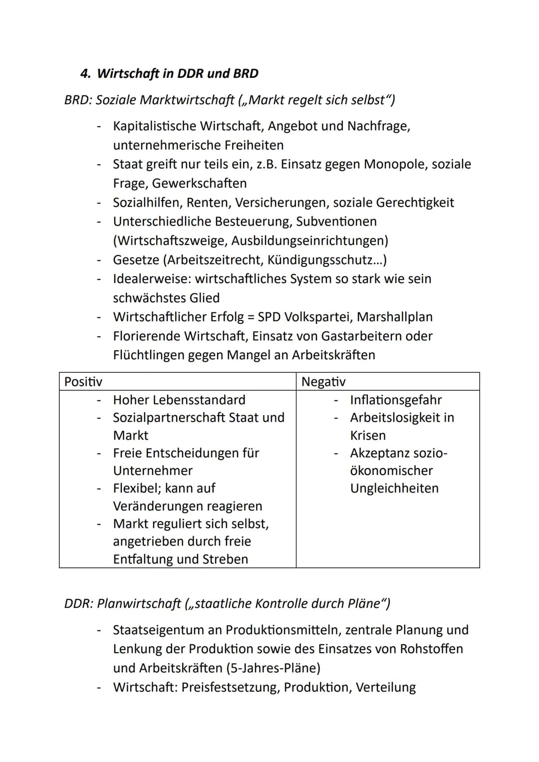 Nachkriegszeit/Deutschland nach 1945
1. Verlauf nach dem Krieg
9. Mai: bedingungslose Kapitulation Deutsches Reich
Folgen des Krieges:
-
Men