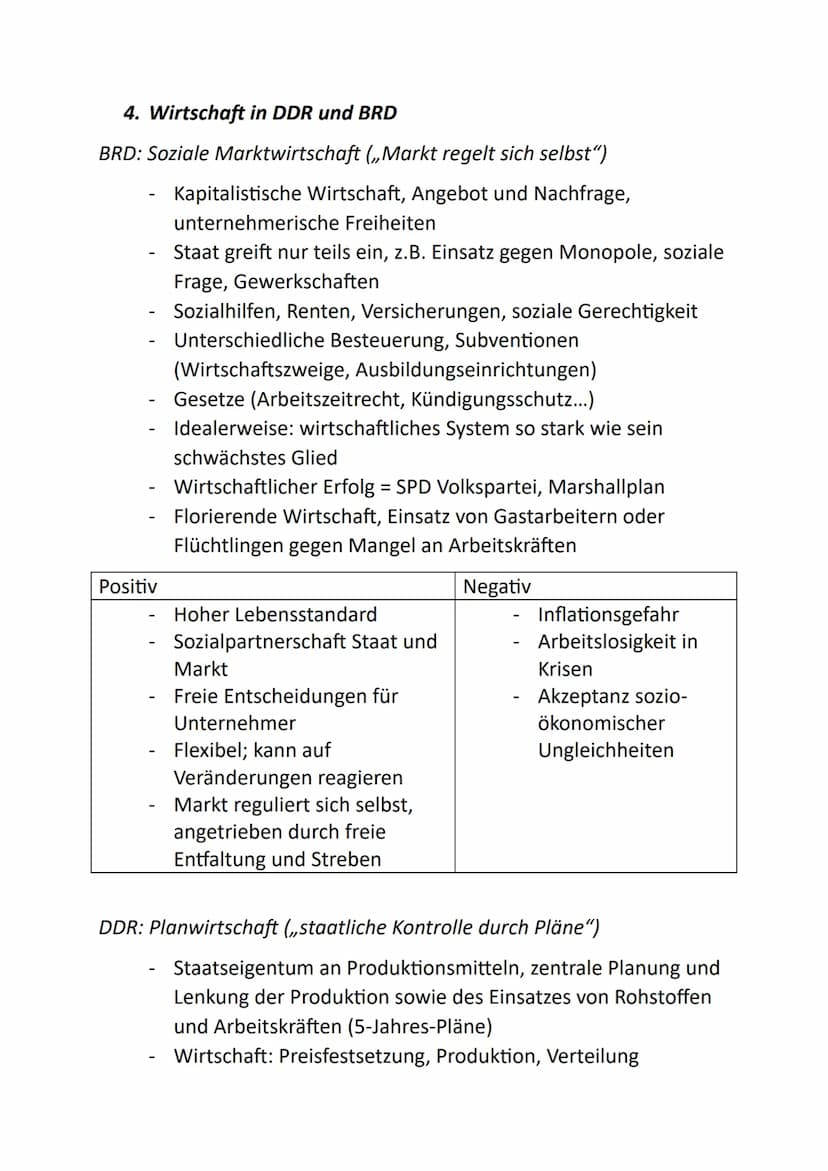 Nachkriegszeit/Deutschland nach 1945
1. Verlauf nach dem Krieg
9. Mai: bedingungslose Kapitulation Deutsches Reich
Folgen des Krieges:
-
Men