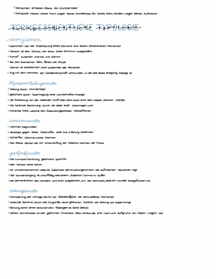 Wunder
Retinition
Wunder sind Ereignisse, die (un-) erwartet eintreten können und uns in Erstaunen versetzen. Sie geben unserem Leben eine n