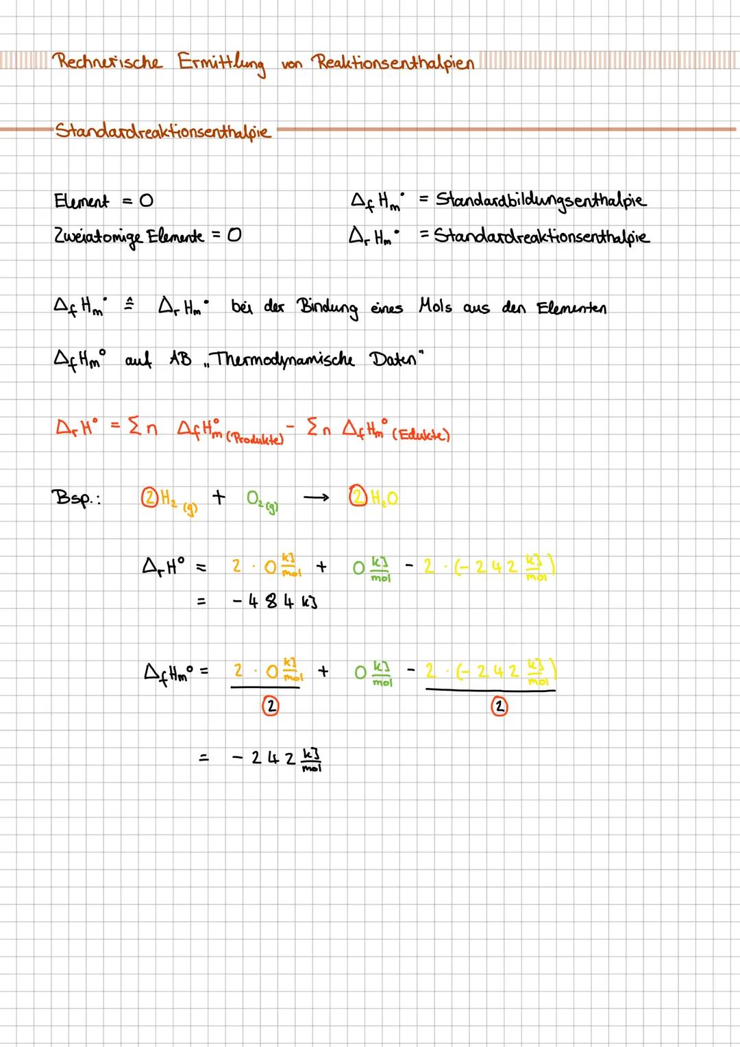  ## Chemie Klausur (11.1)

### Themen

- Grundbegriffe
- Experimentelle Ermittlung von Reaktionsenthalpien
- Heiz- und Brennwert
- Rechneris