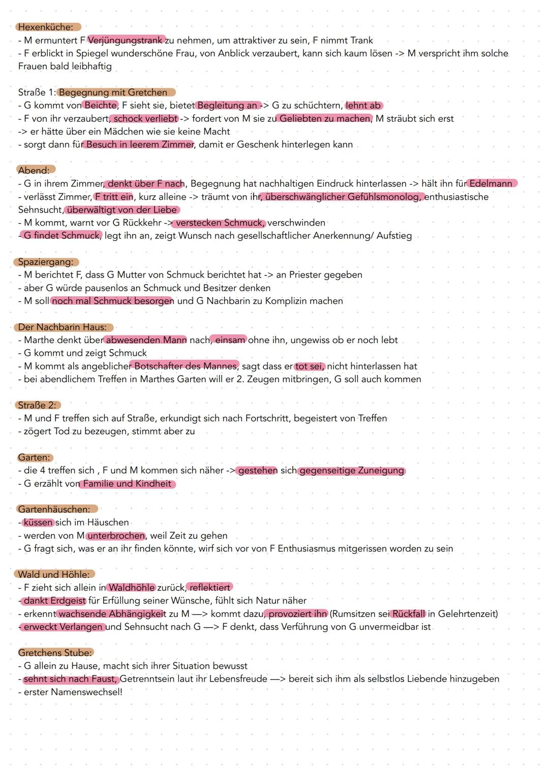 # Faust, Johann Wolfgang Goethe, 1808

Goethe

Kindheit:

- 1749 in FFM geboren, 1832 gestorben in Weimar

- Vater streng, gebildet, Mutter 