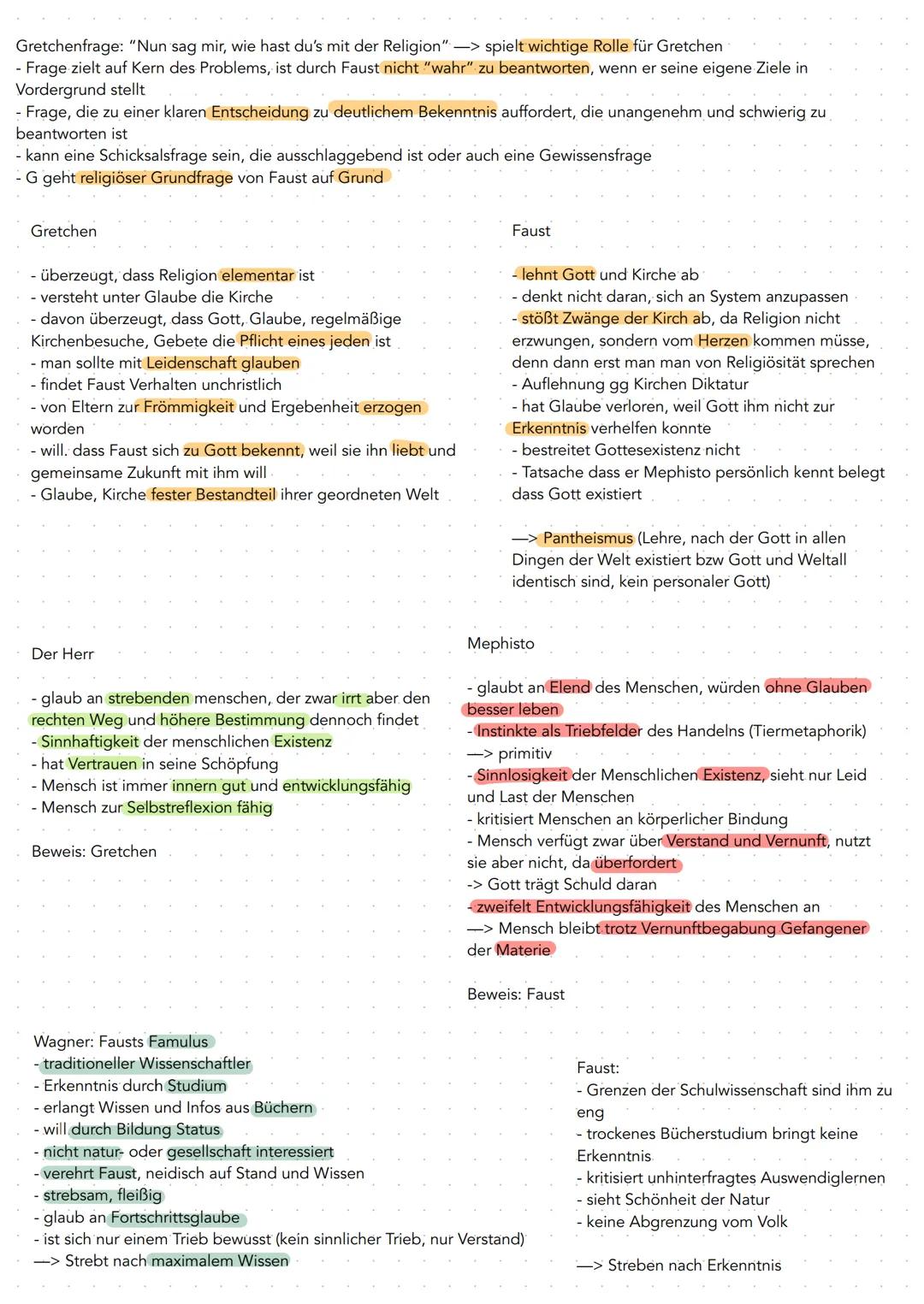 # Faust, Johann Wolfgang Goethe, 1808

Goethe

Kindheit:

- 1749 in FFM geboren, 1832 gestorben in Weimar

- Vater streng, gebildet, Mutter 