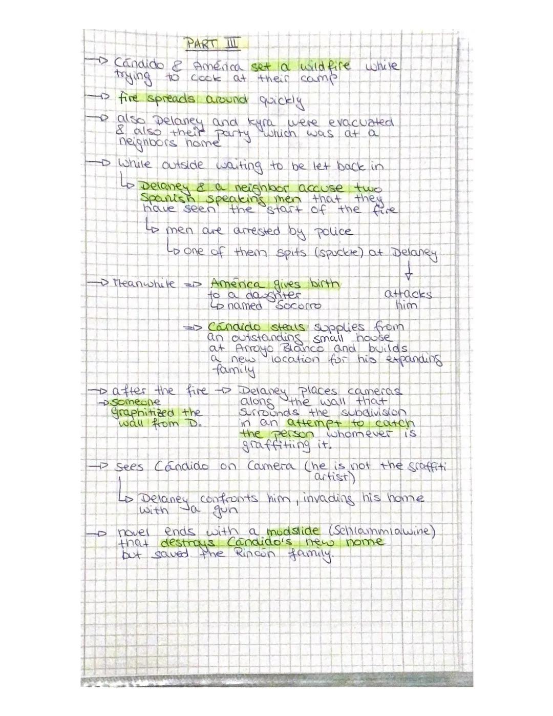 # Tortilla Curtain

→T.C. Boyle (novelist & short story writer)

→ published 1995

Content: (3 parts)

PART I

→ begins with an automobile a