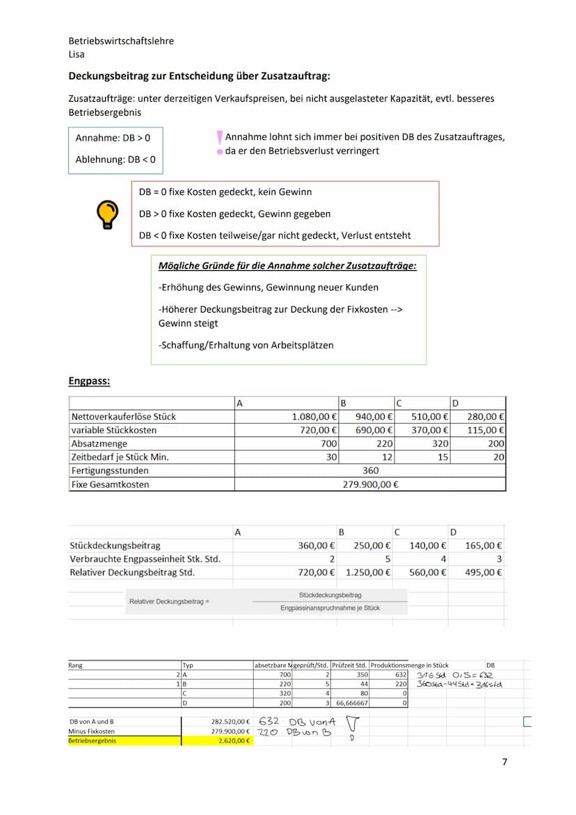 BETRIEBSWIRTSCHAFTSLEHRE
Klausurvorbereitung Betriebswirtschaftslehre
Lisa
Bereiche des Rechnungswesens Übersicht:
Finanzbuchhaltung
Externe