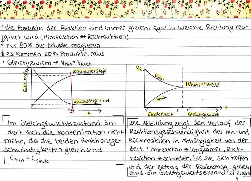 
<h2 id="reaktionsgeschwindigkeit">Reaktionsgeschwindigkeit</h2>
<p>Zur Bestimmung der Reaktionsgeschwindigkeit einer chemischen Reaktion ei