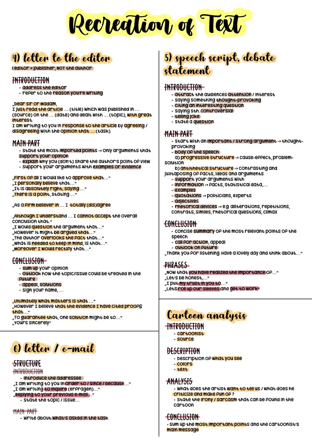 
<h2 id="texttypes">Text Types</h2>
<h3 id="nonfictionaltextanalysis">Non-fictional Text Analysis</h3>
<p>The analysis of non-fictional text