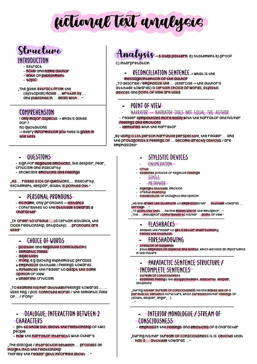 
<h2 id="texttypes">Text Types</h2>
<h3 id="nonfictionaltextanalysis">Non-fictional Text Analysis</h3>
<p>The analysis of non-fictional text
