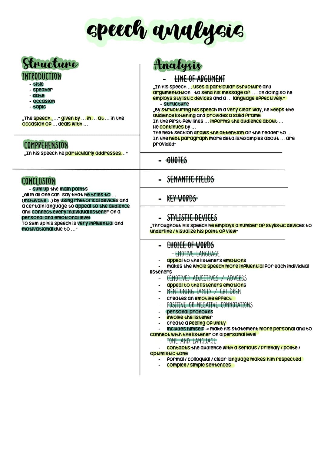 
<h2 id="texttypes">Text Types</h2>
<h3 id="nonfictionaltextanalysis">Non-fictional Text Analysis</h3>
<p>The analysis of non-fictional text