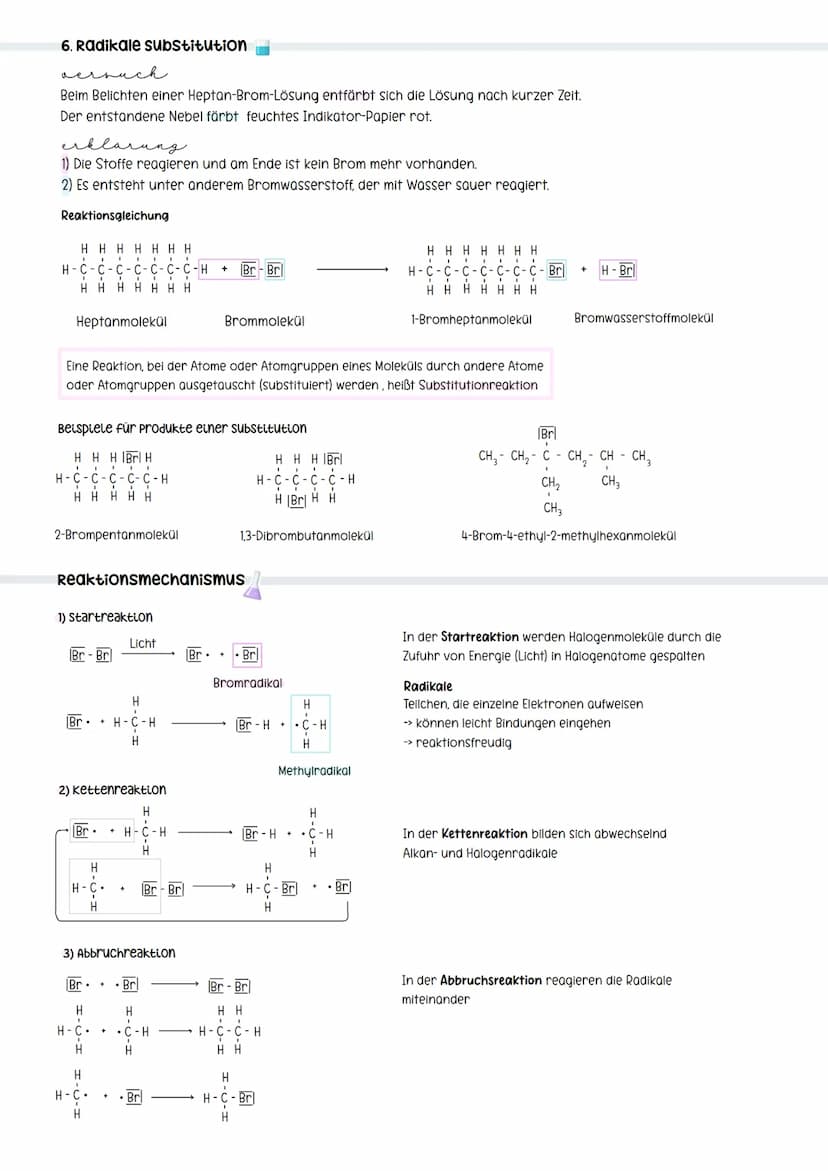 CHemie-KlassenaRBEIT 1
lernsettel
o. organische chemie
18. Jahrhundert
Mineralien, Erze, Gesteine
anorganische Stoffe
Die organische Chemie 