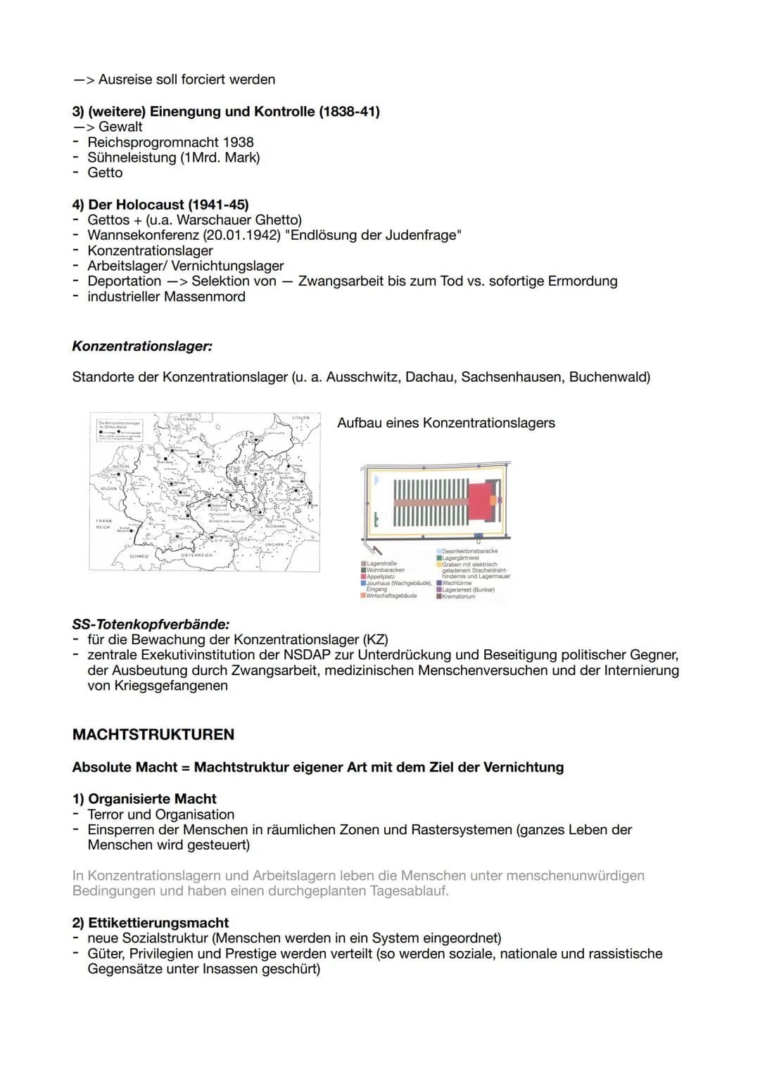 Der 2. Weltkrieg
NS-WIRTSCHAFTSPOLITIK
- "Völkische Wirtschaft" (Mischung aus Markt- und Planwirtschaft)
Unterordnung der Wirtschaftsprozess