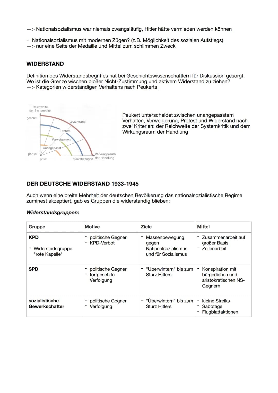 Der 2. Weltkrieg
NS-WIRTSCHAFTSPOLITIK
- "Völkische Wirtschaft" (Mischung aus Markt- und Planwirtschaft)
Unterordnung der Wirtschaftsprozess