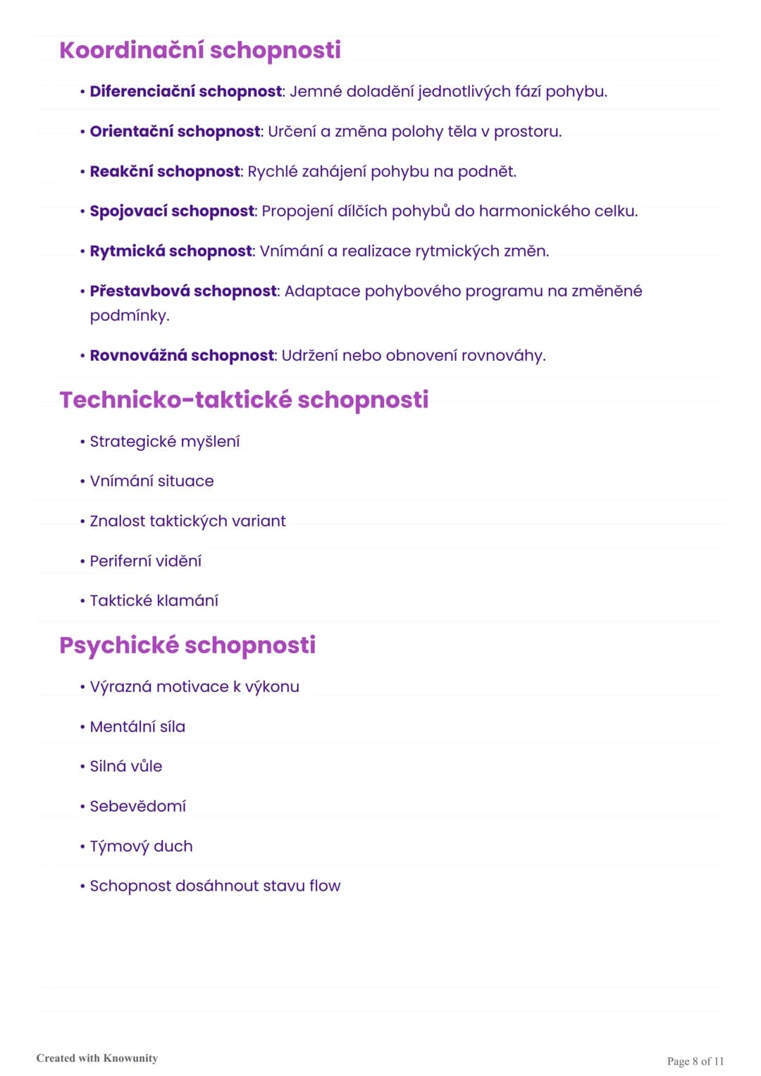Základy sportovního tréninku a
fyziologie
Komplexní přehled principů tréninku, fyziologických adaptací a společenských
aspektů sportu.
Princ