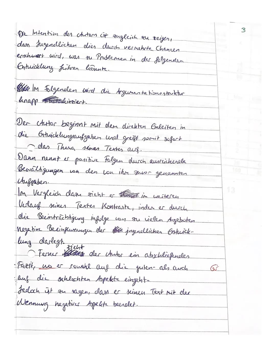 ))
Klausur Nr.4
Jahrgangsstufe Q1.2
Name: ASLI
Teilleistungen - Kriterien
a) Inhaltliche Leistung
Auf. 1
Auf. 2
ANFORDERUNGEN
Der Prüfling
2