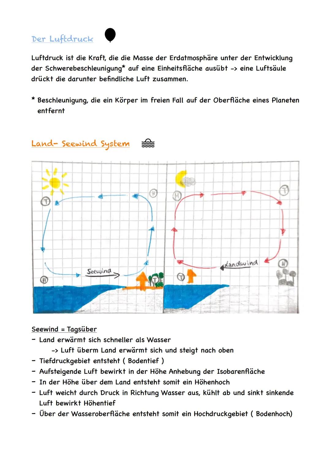 -ERDKUNDE
Schicht und Schildvulkane
Wetter, Witterung, Klima
1
Klimadiagramme
Atmosphärische Prozesse
die Rotation und die Revolution der Er