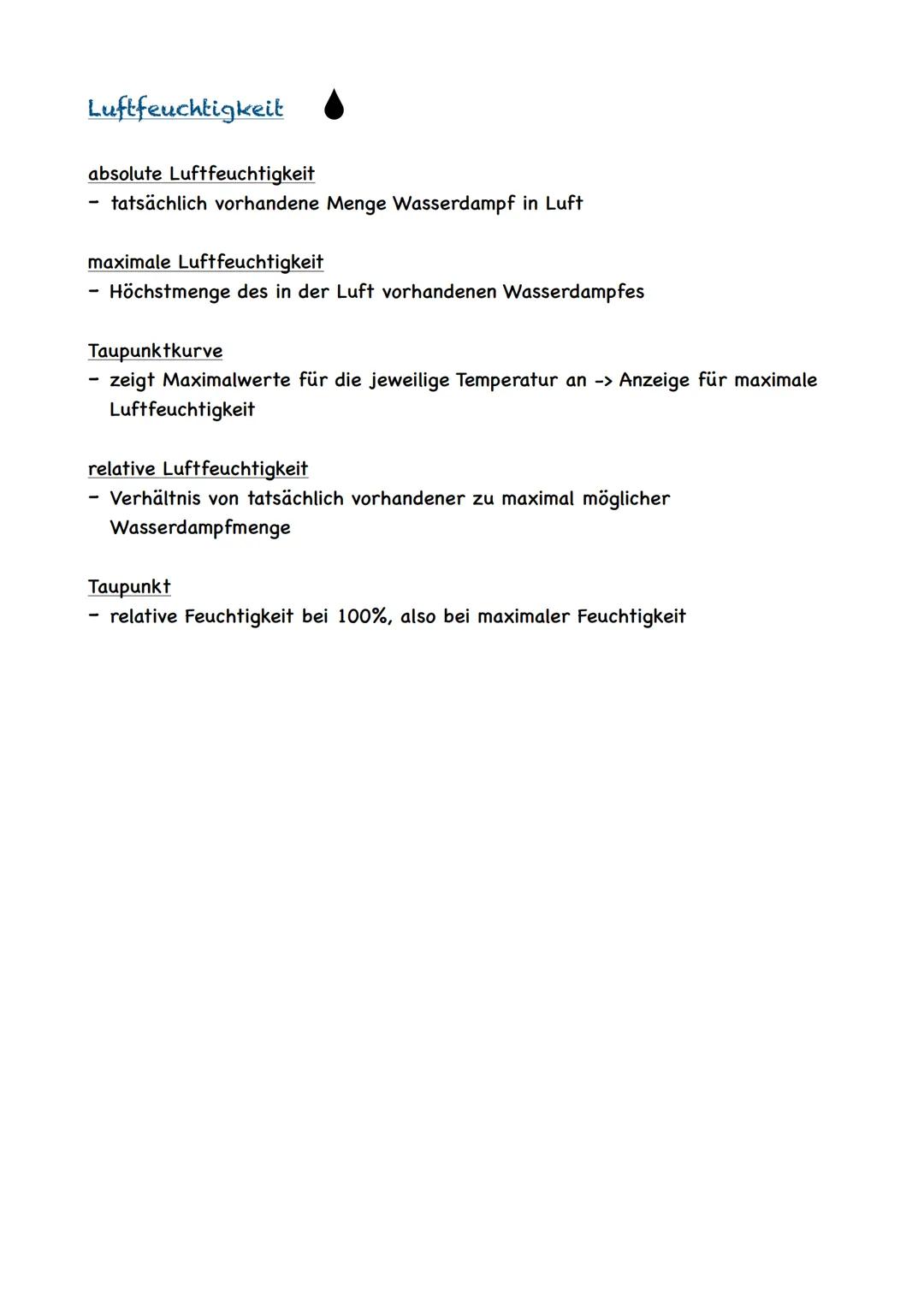 -ERDKUNDE
Schicht und Schildvulkane
Wetter, Witterung, Klima
1
Klimadiagramme
Atmosphärische Prozesse
die Rotation und die Revolution der Er