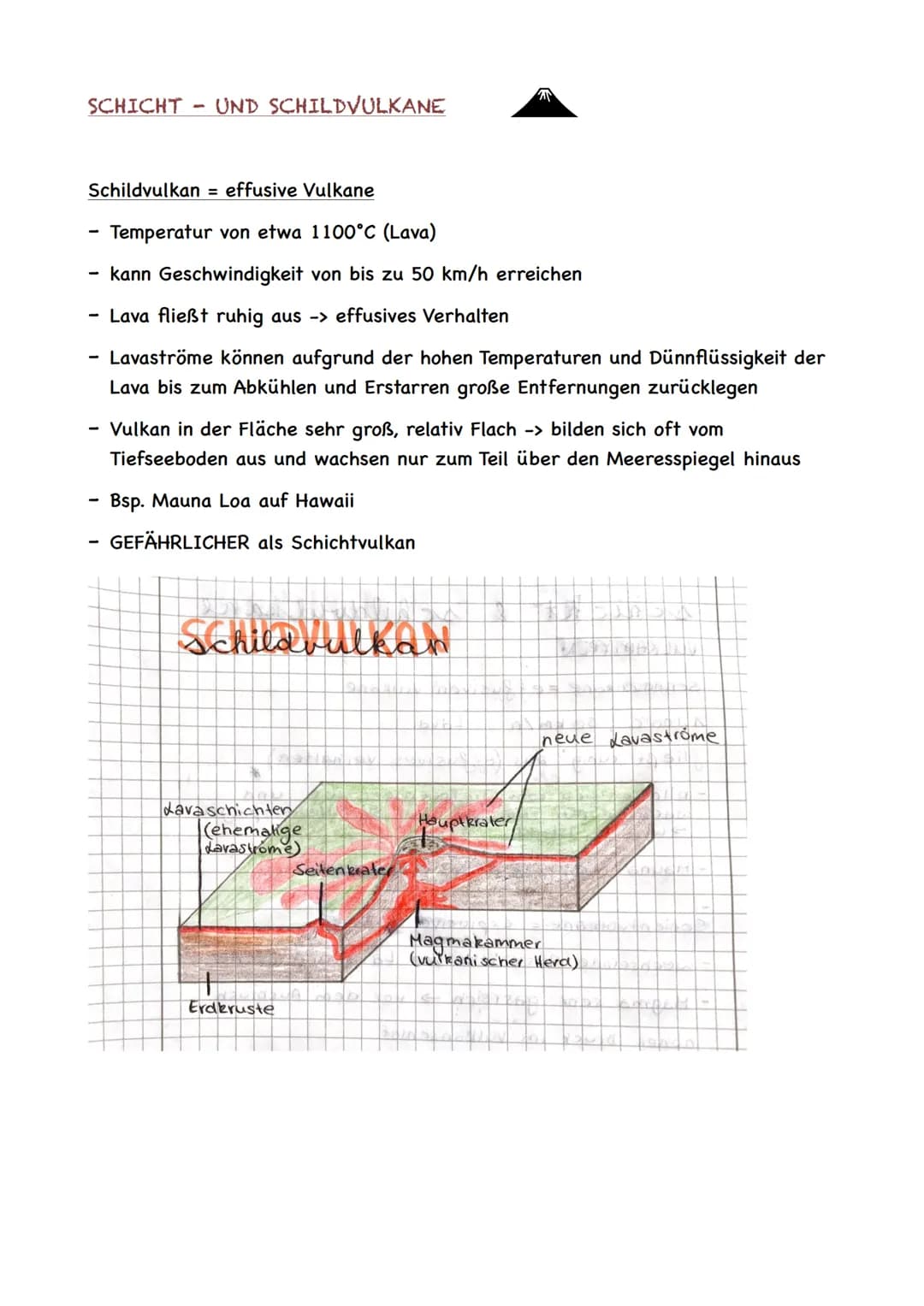 -ERDKUNDE
Schicht und Schildvulkane
Wetter, Witterung, Klima
1
Klimadiagramme
Atmosphärische Prozesse
die Rotation und die Revolution der Er