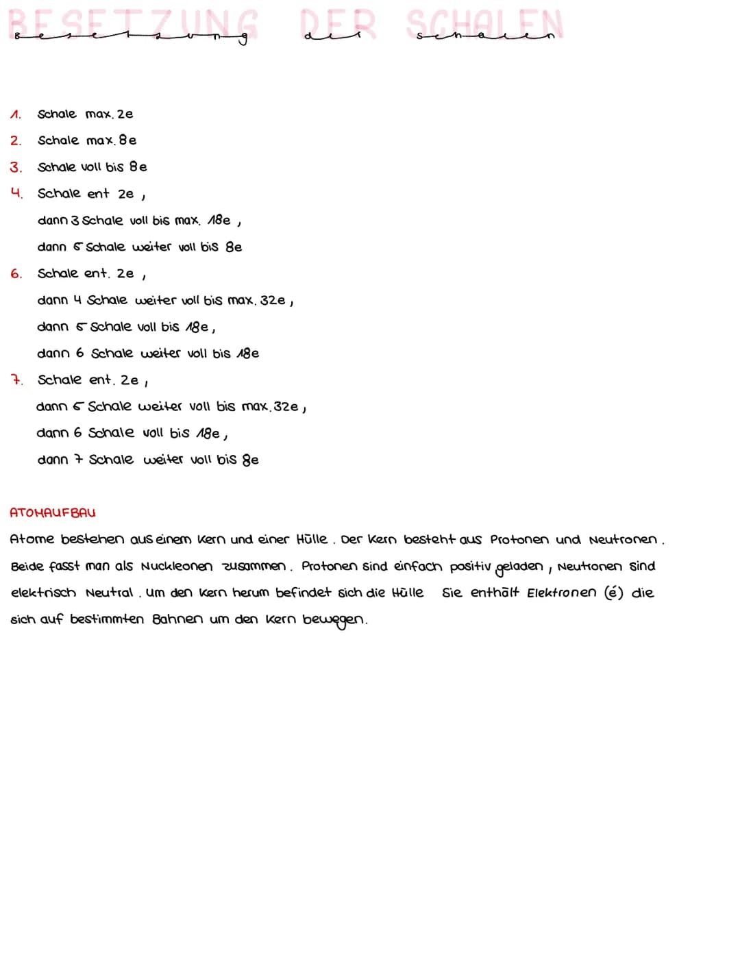 BESETZUNG DER SCHOLEN
Schale max. 2e
2.
Schale max. 8e
3. Schale voll bis 8e
4.
Schale ent 2e,
dann 3 Schale voll bis max. 18e,
dann & Schal