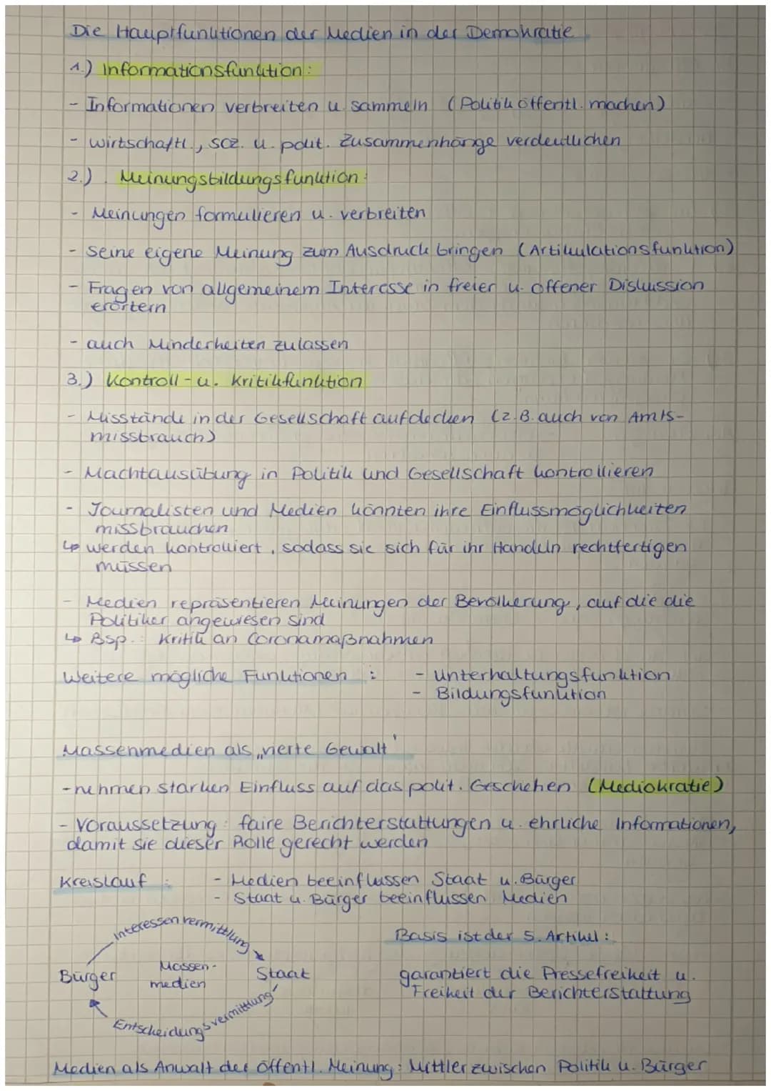 Sprache in polit - gesellschaftl. Verwendungszusammenhangen
Die Offentlichkeit:
Garantierung der Zugänglichkeit für die Allgemeinheit
Herste