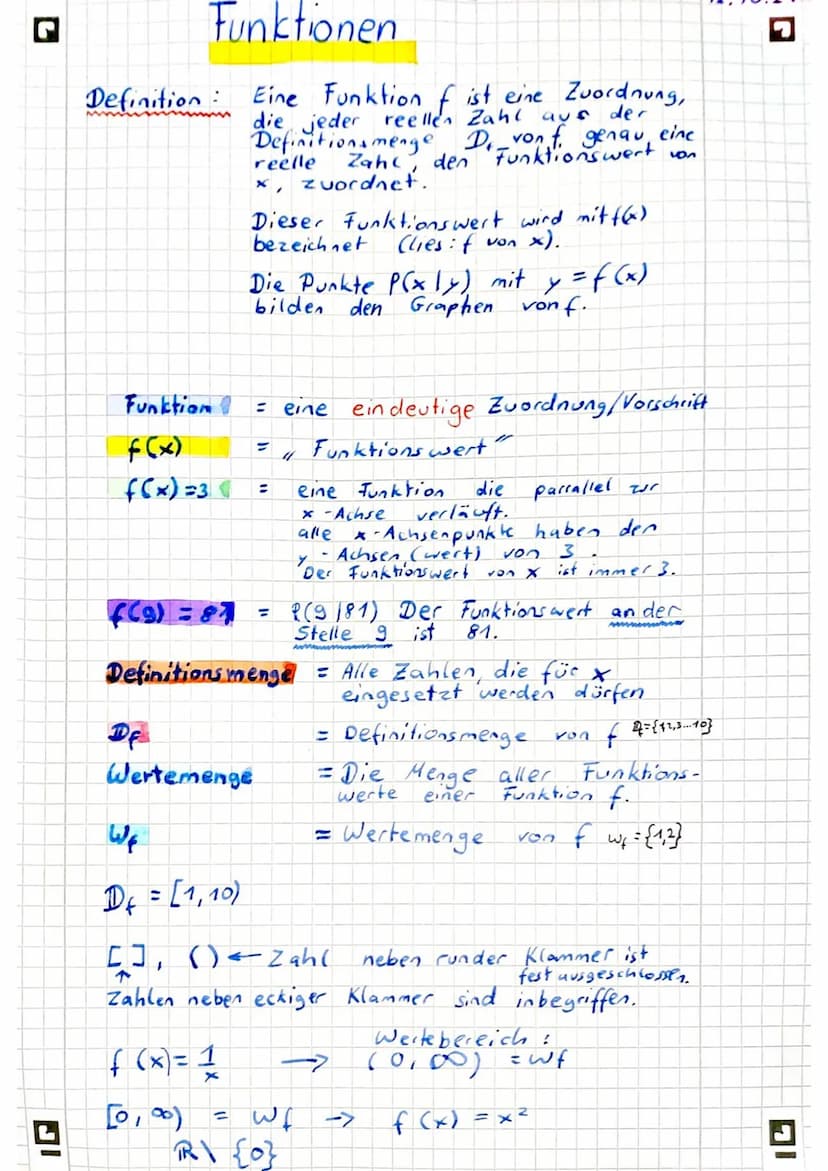 I. 1
Funktionen Defin
7
I. Z Verschieben und Strecken
y-Achse of
a. f (x)
xAchse-> (x-6)
1.4 Ganzr.
Koefizient an
Aufschluss
über Verha (ten