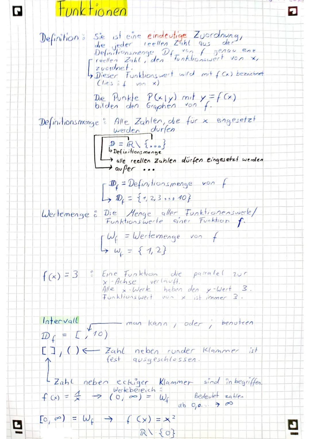 I. 1
Funktionen Defin
7
I. Z Verschieben und Strecken
y-Achse of
a. f (x)
xAchse-> (x-6)
1.4 Ganzr.
Koefizient an
Aufschluss
über Verha (ten