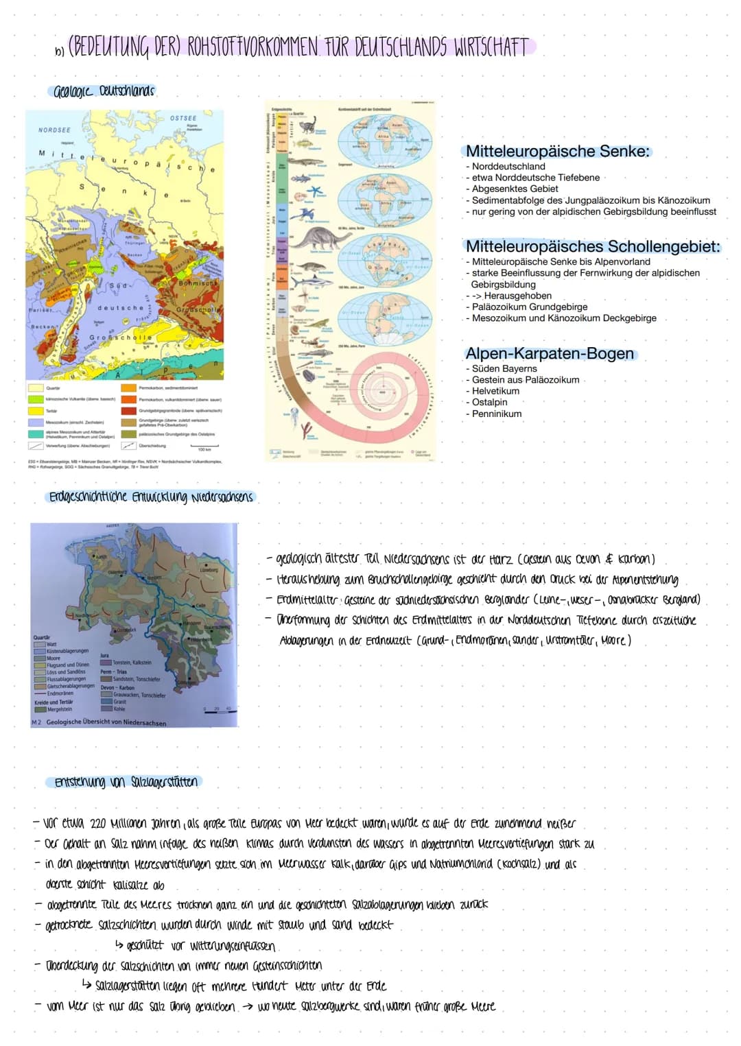 Erdkundearbeit am 06. Oktober 2022 ERAKUNDEARBELE
THEMEN
a) NATURRAUM DEUTSCHLAND UND EUROPA
Naturräumliche Gliederung Deutschlands.
Nordkow