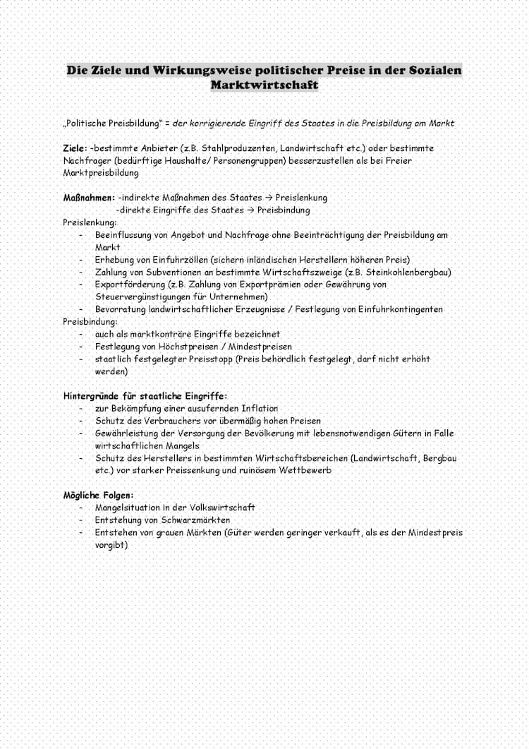 Know Politische Preise thumbnail